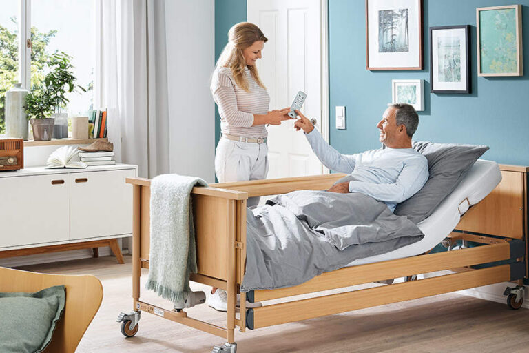 wypożyczalnia sprzętu rehabilitacyjnego - łóżek