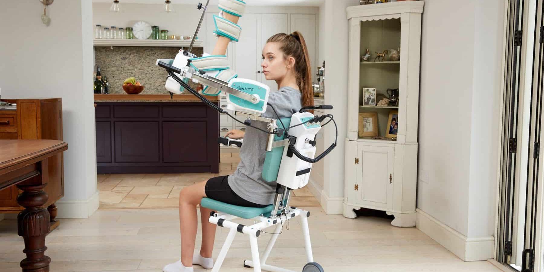 Szyna-CPM-do-cwiczen-biernych-stawu-barkowego-KINETEC-Centura-2-motors-06