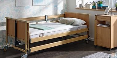 Wypożyczalnia łóżek rehabilitacyjnych - szpitalnych Wrocław