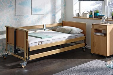 Wypożyczalnia łóżek rehabilitacyjnych - szpitalnych Wrocław