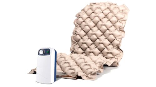 Materac-przeciwodlezynowy