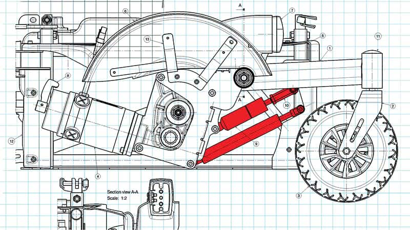 Serwis sprzętu medycznego Wrocław, serwis wózków ...