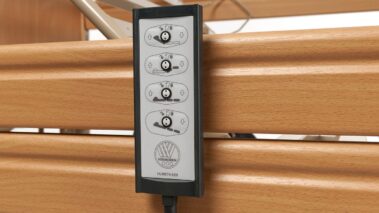 Vermeiren-Luna-pilot do łóżka rehabilitacyjnego -1