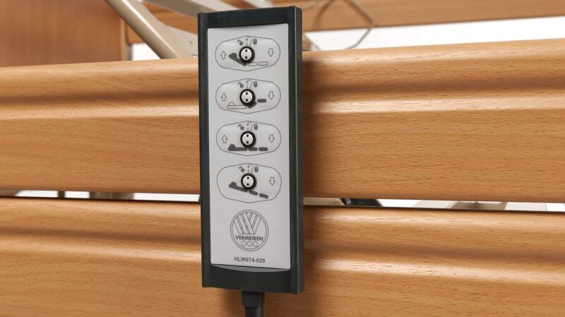 Vermeiren-Luna-pilot do łóżka rehabilitacyjnego -1